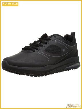 Slip-Resistant Work Sneaker Non-Slip Comfortable Mesh